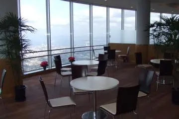 Observatory room