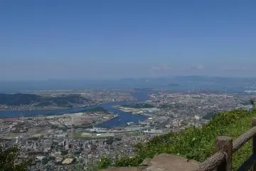 Another view from Mt. Sarakura