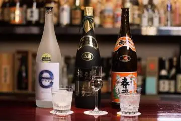 Awamori dan Karate