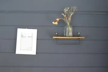 Simple country style decorations