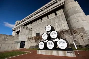 Kastel Wine di Utara Jepang