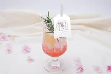 Hot and cold drinks are available at the event