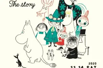 Moomin: The Art and The Story 2020-2021