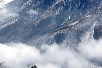 Stunning mountain scenery (Photo: Jeffrey Gelens / JT)