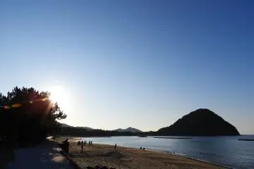 Kikugahama Beach 