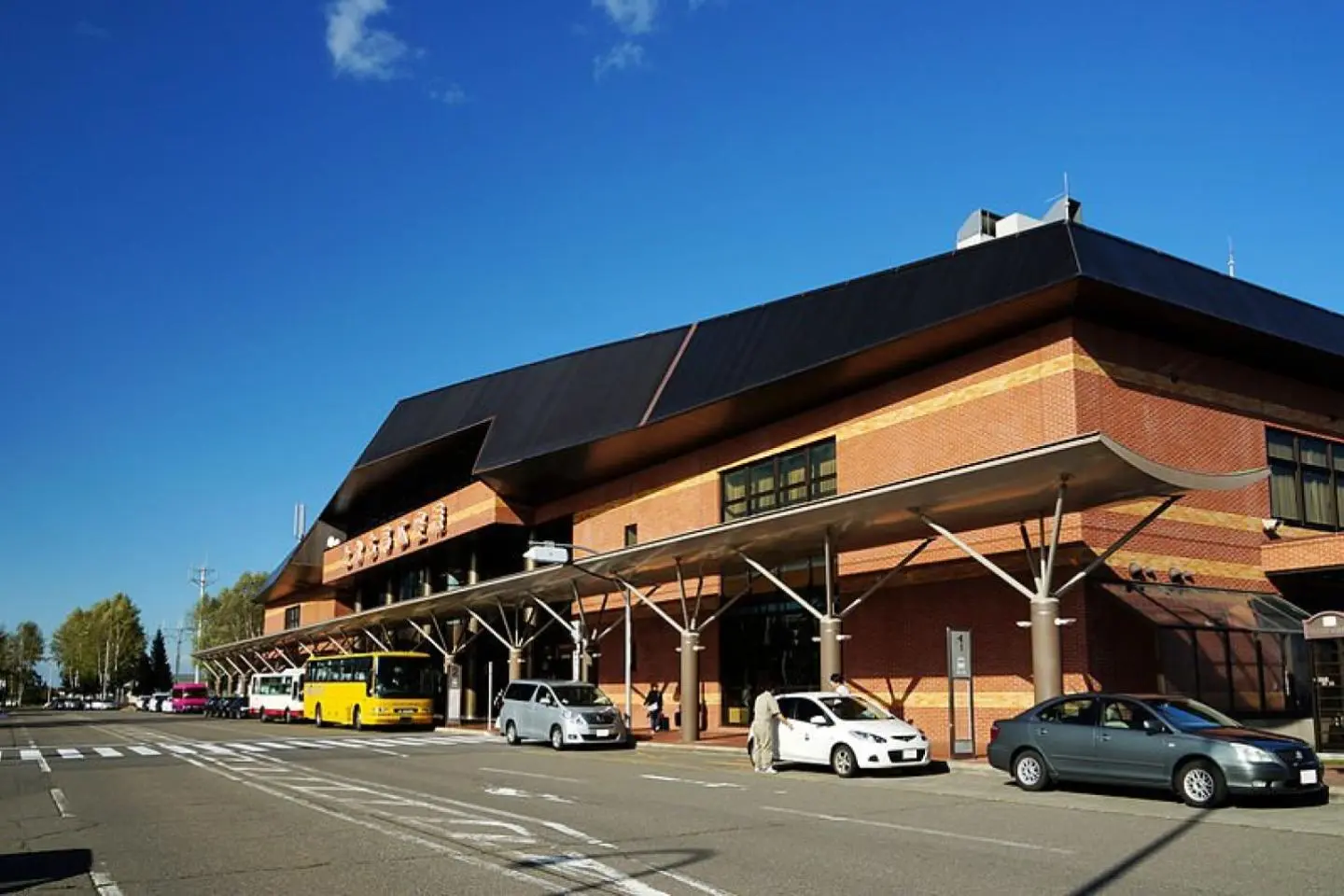 Bandara Obihiro (Photo: 663highland / CC BY-SA 3.0 )