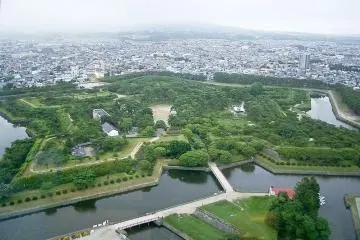 Goryokaku Fort