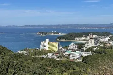 和歌山的骑行路线