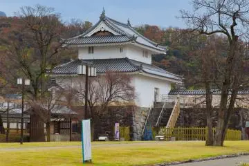 Inari Tower, Kofu Castle ruins