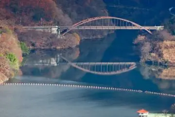 Nosenko Lake Shosenkyo Gorge