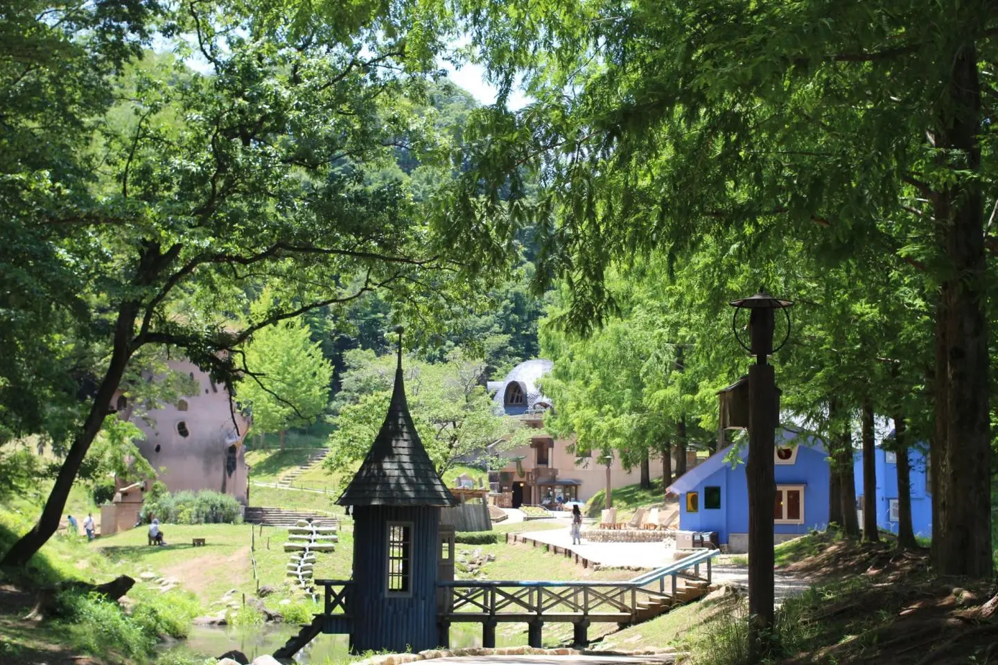 Tove Jansson Akebono Children's Park