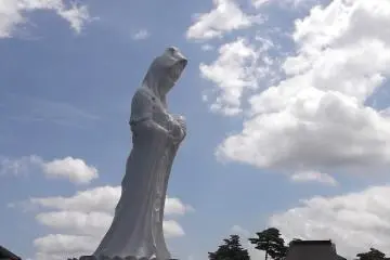 A handy fifty-seven meters tall