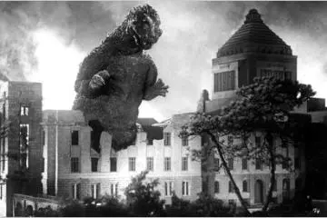 The Kaiju Diet