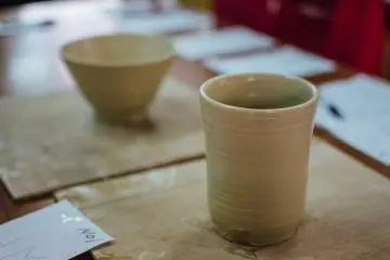 Hagi-ware (Photo: Raphael | JapanTravel)