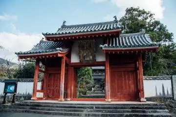 Toko-ji Temple (Photo: Raphael | JapanTravel)