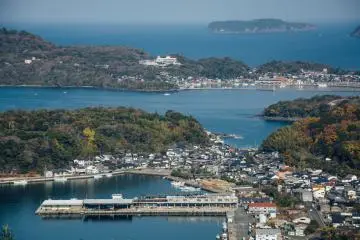 View of Hagi (Photo: Raphael | JapanTravel)