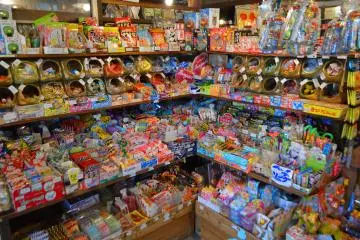 Sweets galore!