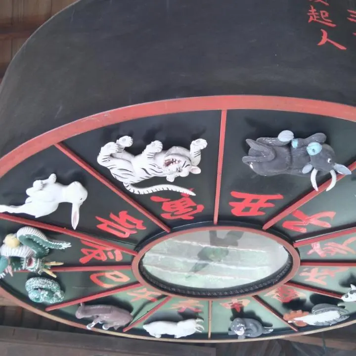 Achi Shrine's Zodiac Sanctum - Kurashiki, Okayama - Japan Travel