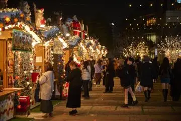 Tokyo Skytree Town Dream Christmas 2026
