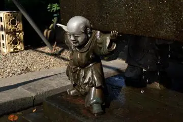 Adachi City Ward - Temples & Shrines
