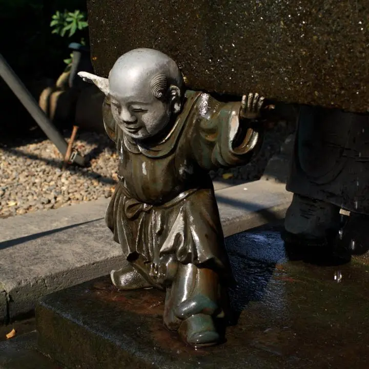 Adachi City Ward - Temples & Shrines - Culture - Japan Travel