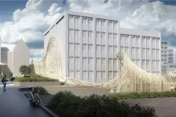 Kengo Kuma & Associates