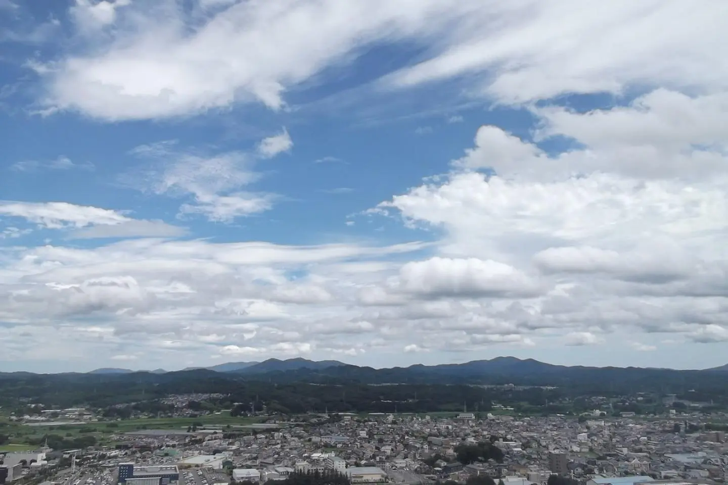 Koriyama Molti and Big I