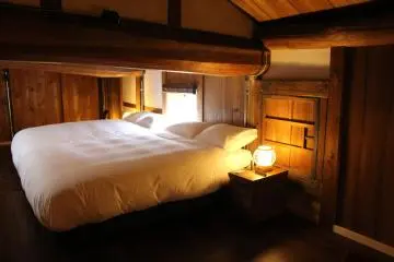 Which bedroom would you like to stay in? 