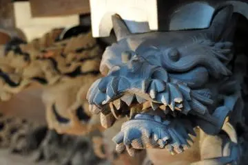 Katsushika City Ward - Temples & Shrines