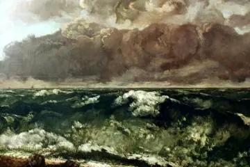 Courbet and the Sea 2020-2021