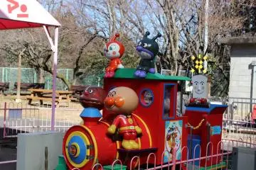 Ome Railway Park with Kids
