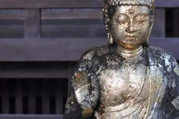 Meguro City Ward - Temples & Shrines
