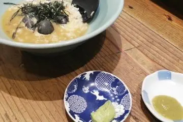 Honban with Wasabi
