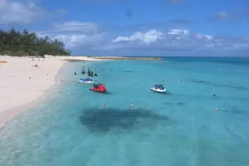 Minnajima Beach, Okinawa