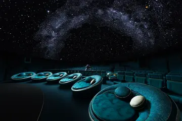 Look at those seats!