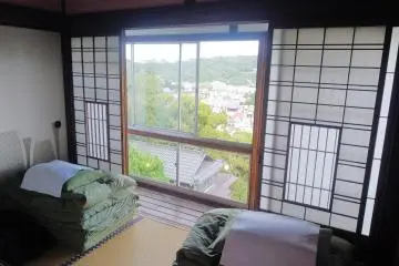 尾道ゲストハウス「みはらし亭」
