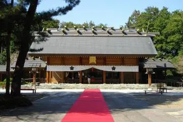Northern Chiba Prefecture Shrines