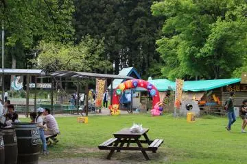 There are dozens of places to play too, but please note, except for one playground, they all cost money.