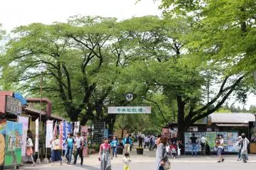 千本松牧场