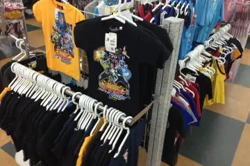 <p>Nothing personifies cool for young boys more than authentic power ranger apparel, especially Okinawa's own heroes Ryujin Mabyer</p>