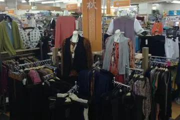 <p>More ladies apparel</p>