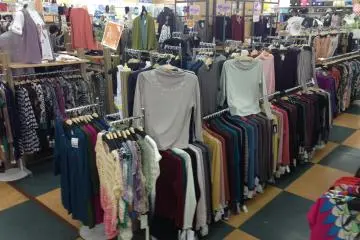 <p>Even more apparel</p>