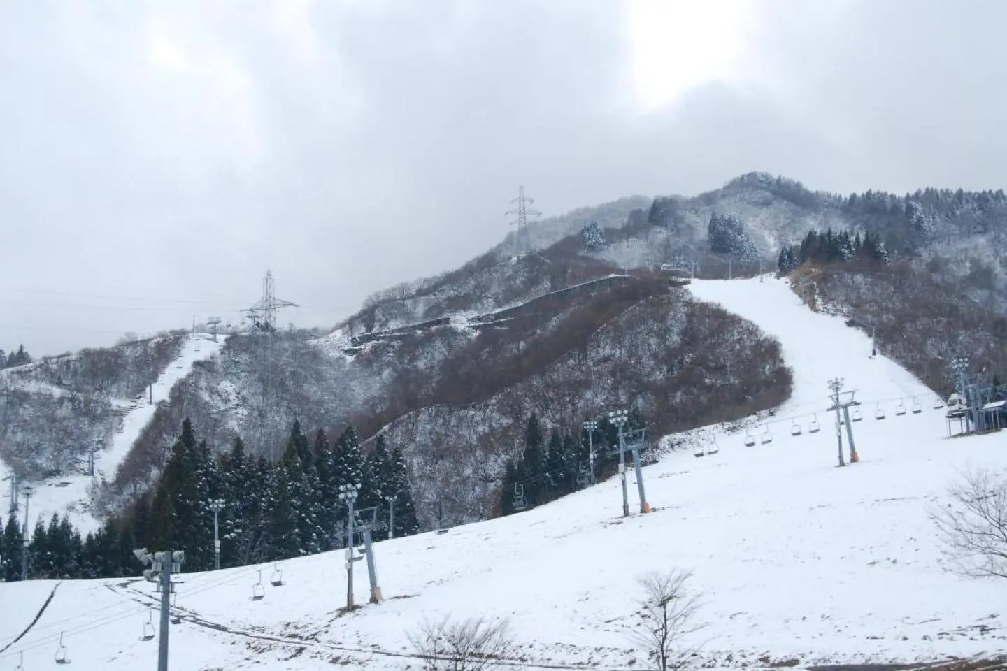 Naspa Ski Garden in Yuzawa
