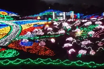 Winter Fantasy at Sanuki Manno Park 2026-2027