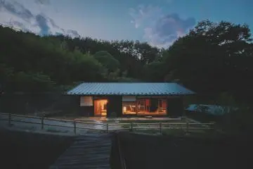 Yamaura Stay Farmhouse  (Photo: Shuhei Tonami )