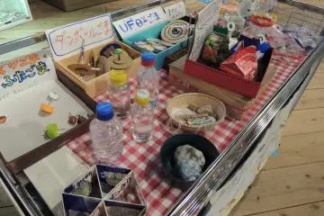 ของเล่นที่ทำจากของใช้แล้ว