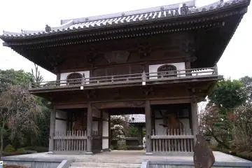 Kodaira City - Temples & Shrines