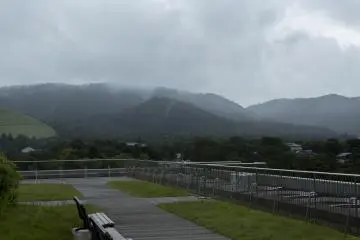 As soon as you step onto the roof you'll instantly enter a state of awe