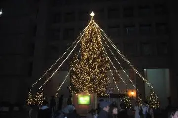 Christmas tree