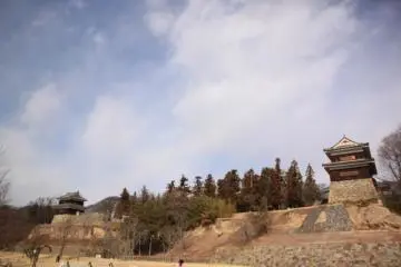 戰國第一的戰略家居城—上田城跡公園
